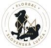 Florbal Slovenská Lupča žlté logo